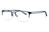 Bulova Twist Titanium Eyeglasses Lithgow - Go-Readers.com
