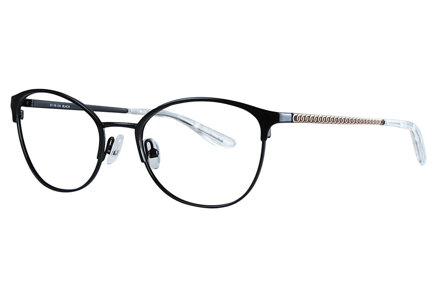 Bulova Twist Titanium Eyeglasses Rockaway