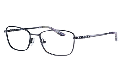 Bulova Twist Titanium Eyeglasses Shangri-La - Go-Readers.com
