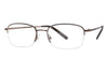 Bulova Twist Titanium Eyeglasses Sydney - Go-Readers.com