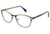 C-Zone Eyeglasses A1180 - Go-Readers.com