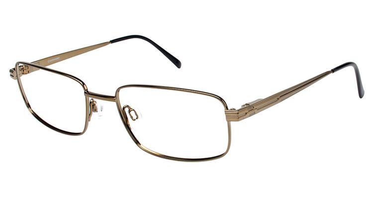 Charmant Pure Titanium Eyeglasses TI 10782