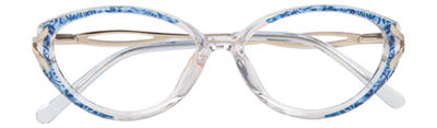 ClearVision Eyeglasses Petite 30 - Go-Readers.com