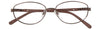 ClearVision Eyeglasses Rachel - Go-Readers.com