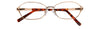 ClearVision Eyeglasses Tiffany - Go-Readers.com