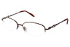 C by L'Amy Eyeglasses 520 - Go-Readers.com