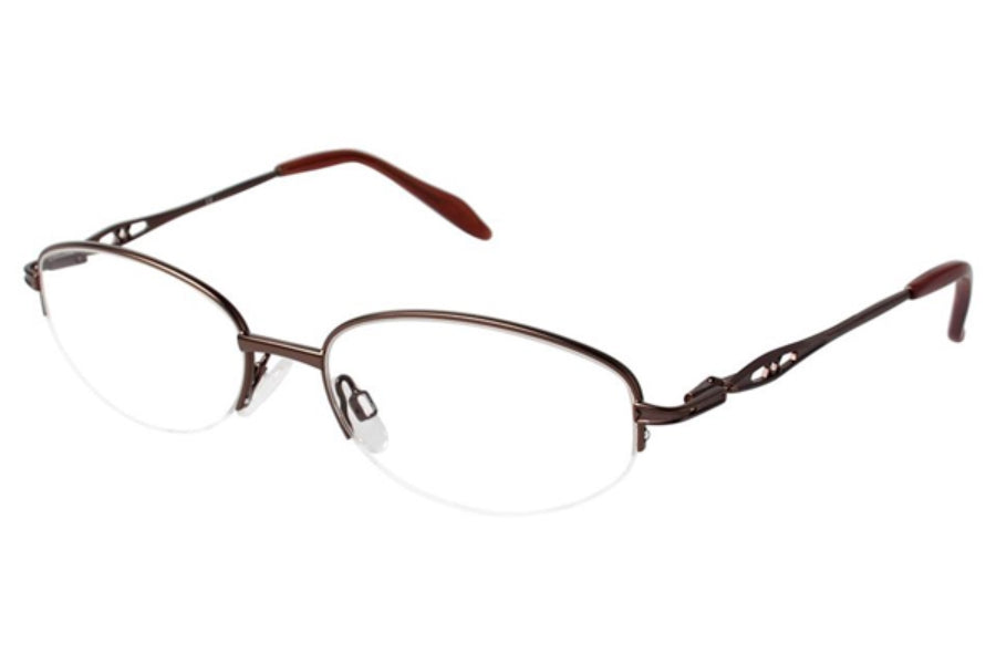 C by L'Amy Eyeglasses 520