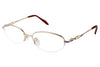 C by L'Amy Eyeglasses 520 - Go-Readers.com