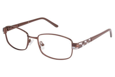 C by L'Amy Eyeglasses 521 - Go-Readers.com