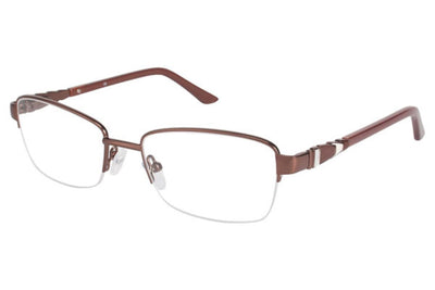 C by L'Amy Eyeglasses 522 - Go-Readers.com