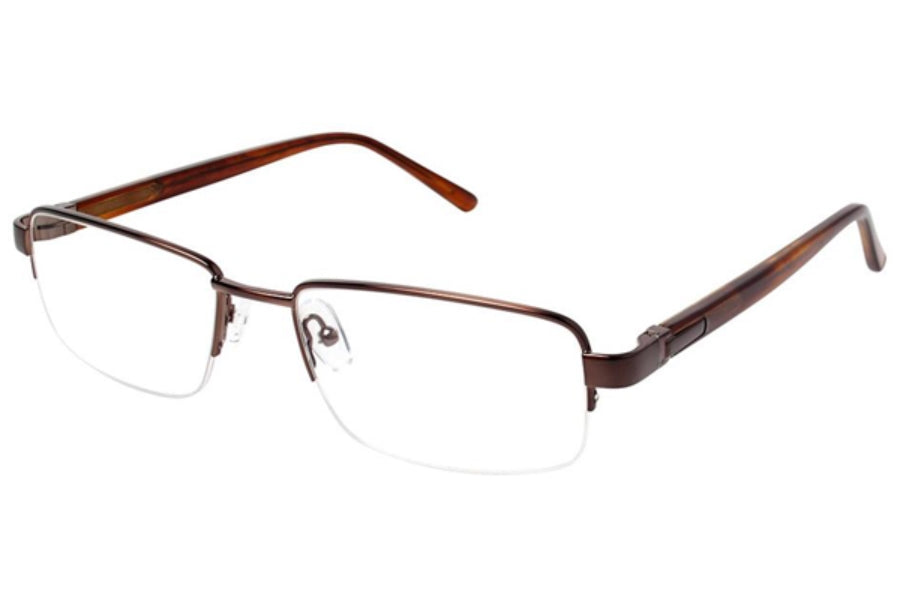 C by L'Amy Eyeglasses 615 - Go-Readers.com