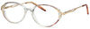 Capri Eyeglasses Kelly - Go-Readers.com