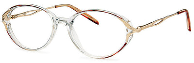 Capri Eyeglasses Kelly - Go-Readers.com