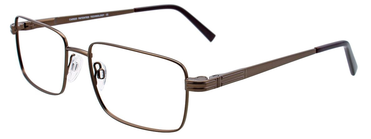 Cargo Eyeglasses C5038 Black / Gun