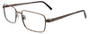 Cargo Eyeglasses C5038 Black / Gun - Go-Readers.com