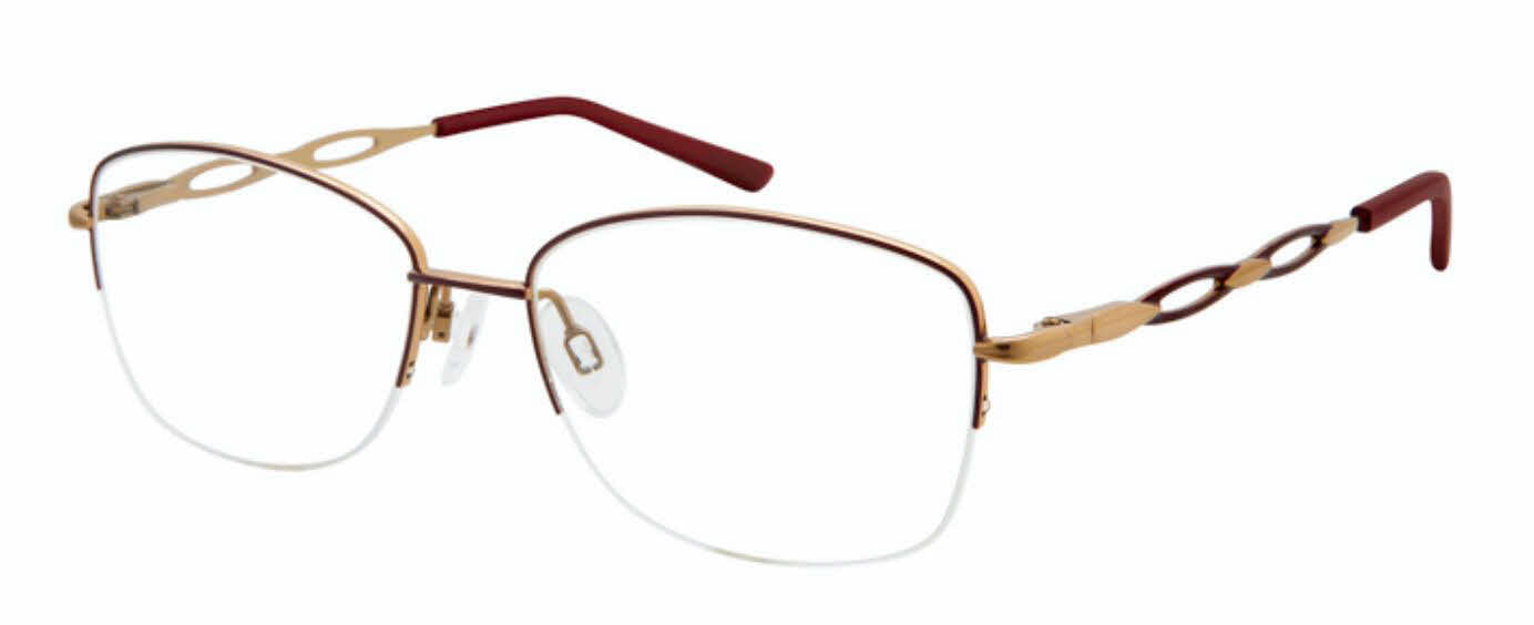 Charmant Pure Titanium Eyeglasses CH 29201