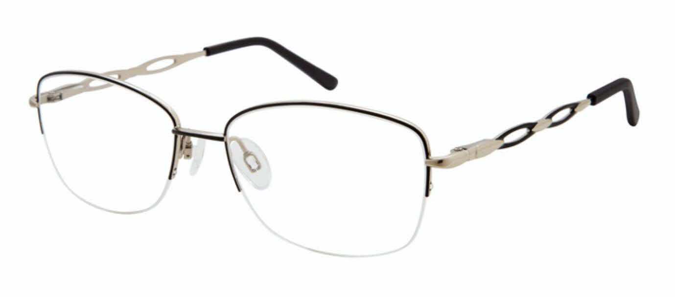 Charmant Pure Titanium Eyeglasses CH 29201 Go Readers Optometry