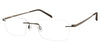 Charmant Pure Titanium Eyeglasses TI 10973 - Go-Readers.com