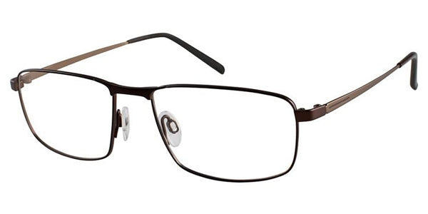 Charmant Pure Titanium Eyeglasses TI 11440