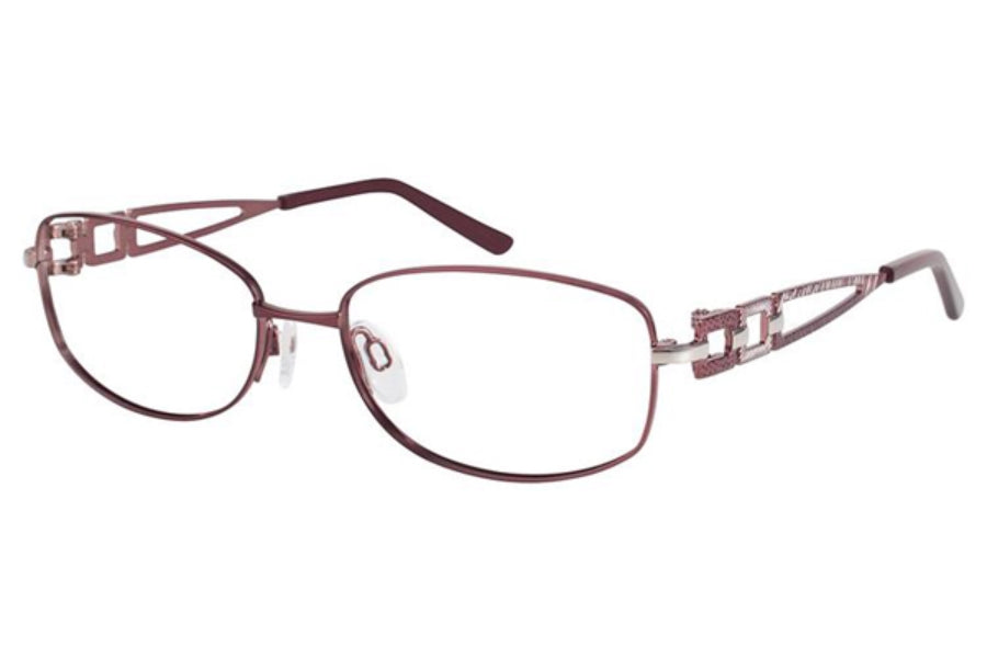 Charmant Pure Titanium Eyeglasses TI 12132 - Go-Readers.com