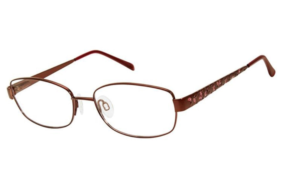 Charmant Pure Titanium Eyeglasses TI 12160 - Go-Readers.com