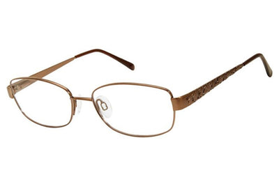 Charmant Pure Titanium Eyeglasses TI 12160 - Go-Readers.com