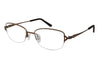 Charmant Pure Titanium Eyeglasses TI 12162 - Go-Readers.com