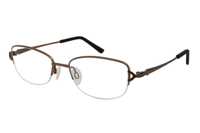 Charmant Pure Titanium Eyeglasses TI 12162 - Go-Readers.com