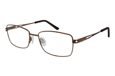 Charmant Pure Titanium Eyeglasses TI 12163 - Go-Readers.com