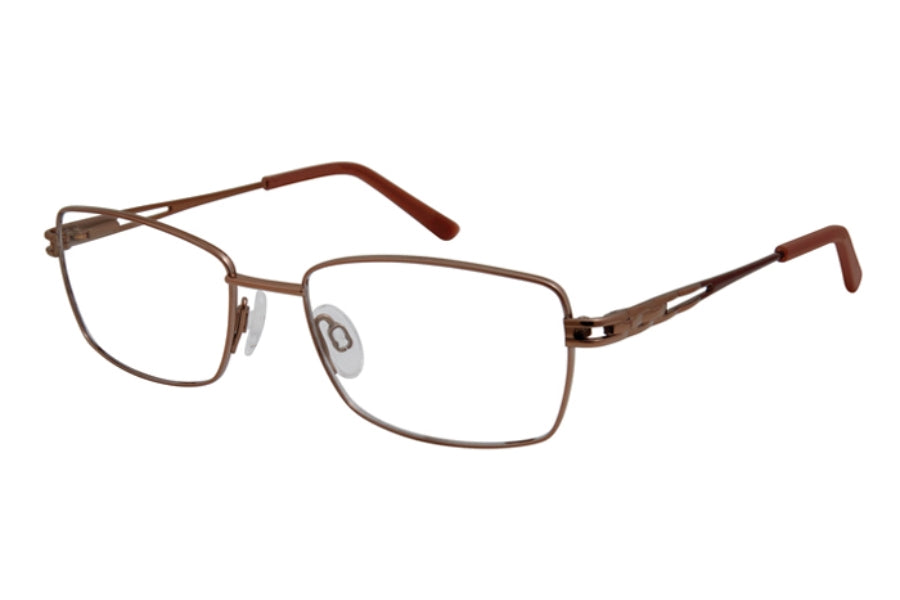 Charmant Pure Titanium Eyeglasses TI 12163 - Go-Readers.com