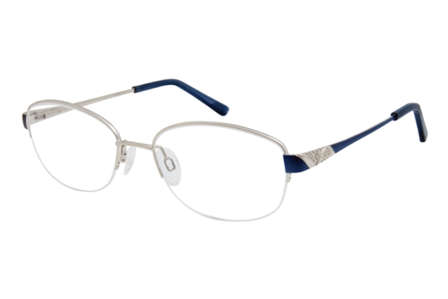 Charmant Pure Titanium Eyeglasses TI 12164 - Go-Readers.com