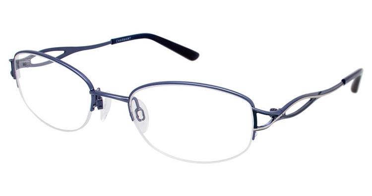 Charmant Pure Titanium Eyeglasses TI 12073 - Go-Readers.com