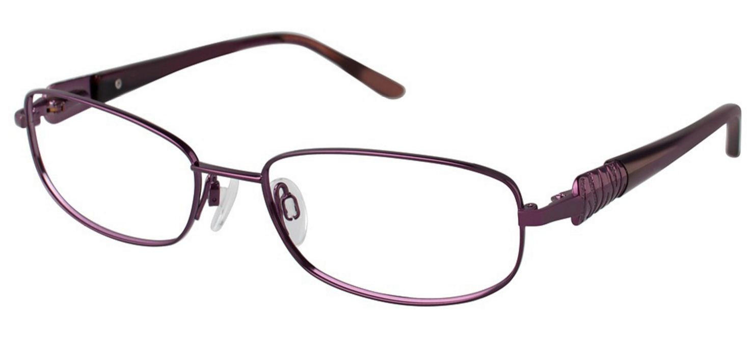 Charmant Pure Titanium Eyeglasses TI 12122 - Go-Readers.com