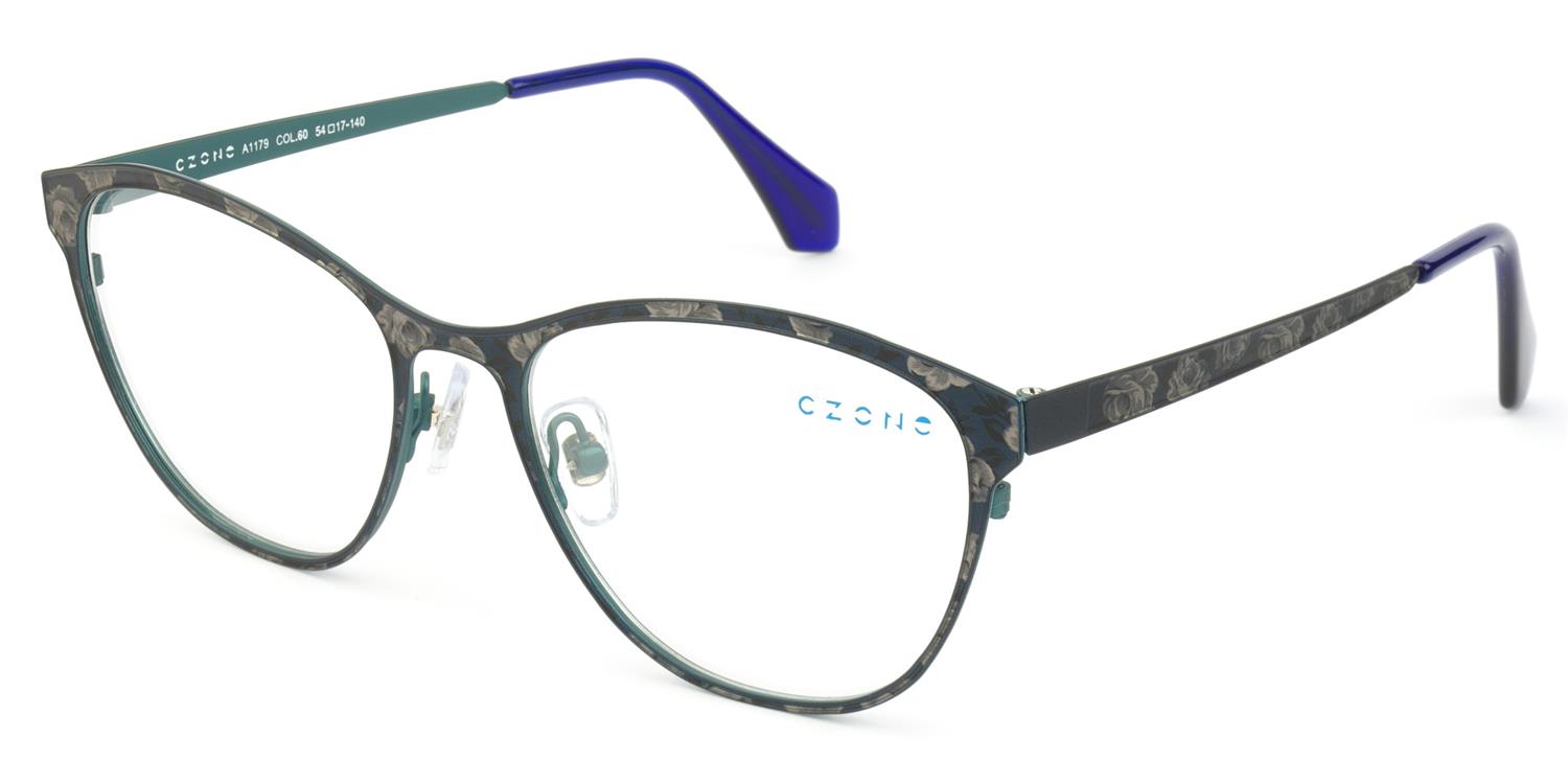 Classique C-Zone Eyeglasses A1179 - Go-Readers.com