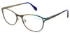 Classique C-Zone Eyeglasses A1180 - Go-Readers.com