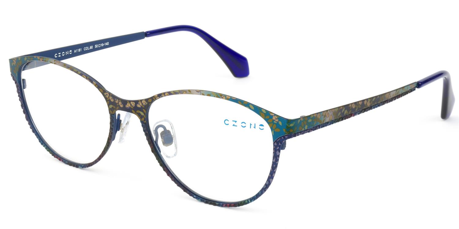 Classique C-Zone Eyeglasses A1181 - Go-Readers.com