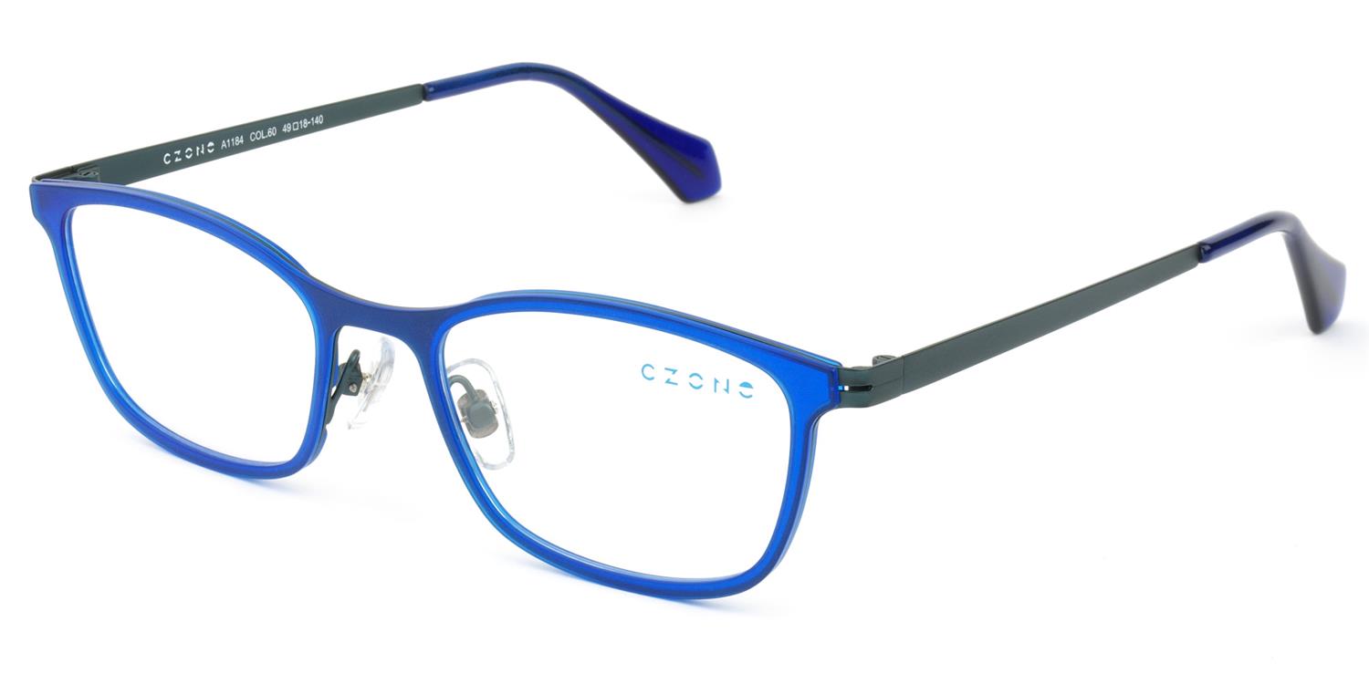 Classique C-Zone Eyeglasses A1184 - Go-Readers.com