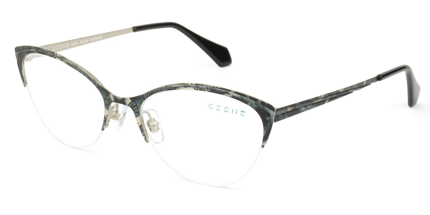 Classique C-Zone Eyeglasses A2216 - Go-Readers.com