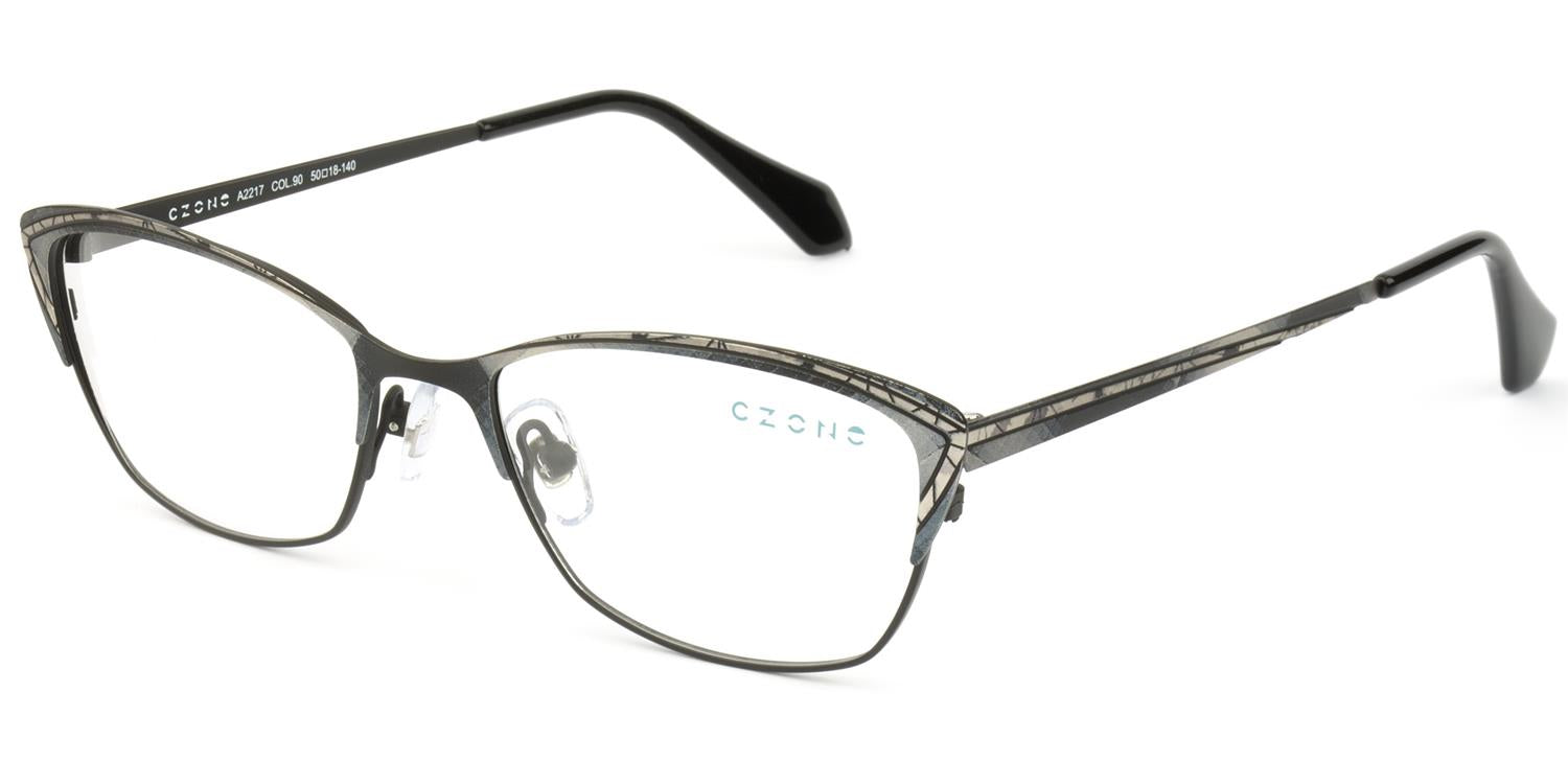 Classique C-Zone Eyeglasses A2217 - Go-Readers.com