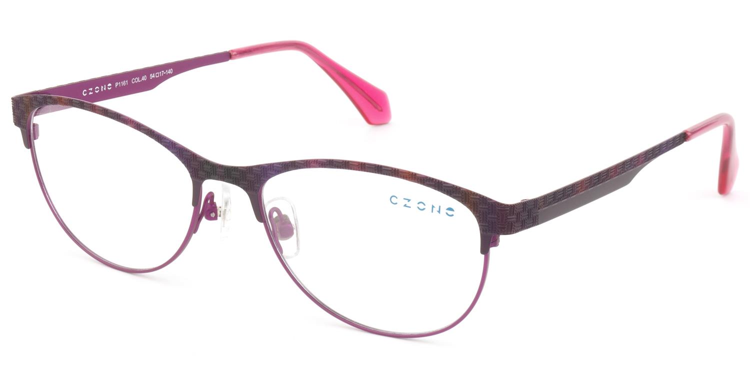 Classique C-Zone Eyeglasses P1161 - Go-Readers.com