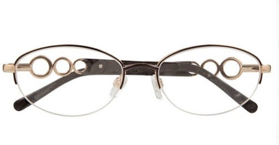 ClearVision Eyeglasses Nora - Go-Readers.com