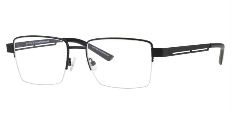 ClipTech Eyeglasses K3900