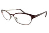 Club 54 Eyeglasses Topaz - Go-Readers.com
