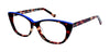Colors In Optics Eyeglasses C1047 Millie - Go-Readers.com