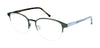 Colors In Optics Eyeglasses C1059 Frankie - Go-Readers.com