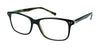 Colors In Optics Eyeglasses C1060 Lincoln - Go-Readers.com