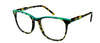 Colors In Optics Eyeglasses C1061 Mulberry - Go-Readers.com
