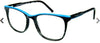 Colors In Optics Eyeglasses C1061 Mulberry - Go-Readers.com