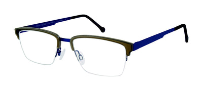 Colors In Optics Eyeglasses C1063 Rocky - Go-Readers.com