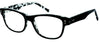 Colors In Optics Eyeglasses C1069 Carnegie - Go-Readers.com